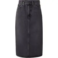 Levi's High Rise Back Slit Skirt Taglia: W24 | Minigonne Outlet | Donna