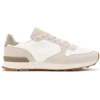 Ecoalf per donna. MCWSHSNUCLAA0136S25-001 Sneakers bianche Ucla (38), Bianco, Basso, Stringhe, Casual, Sostenibile