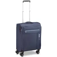 Roncato Lite Soft Trolley Bagaglio A Mano 55x40x20 Cm - Blu Navy