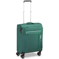 Roncato Lite Soft Trolley Bagaglio A Mano 55x40x20 Cm - Verde Bottiglia