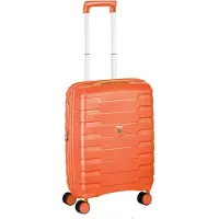 Roncato Skyline 2.0 Trolley Bagaglio A Mano 55x40x20/25 Cm Espandibile - Arancio