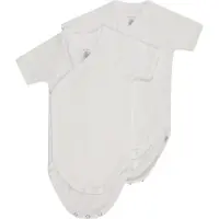 Petit Bateau Tutina / body per bambino bianco