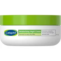 Cetaphil Crema Idratante Facial Night 48ml