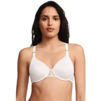 Chantelle Co Bra Tshirt Covering Spacer White Taglia: C75 | Reggiseni Outlet | Donna | Bianco
