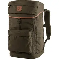 Fjällräven Zaino Singi Stubben, dark olive
