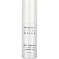 Thank You Farmer Rice Pure Aqua Multi Balsamo — Balsamo viso