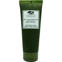 Origins Maschera viso lenitiva Mega-Mushroom Relief & Resilience 75 ml — Maschera viso