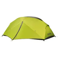 Salewa Denali IV Tent Tenda a 4 posti (One Size, verde)