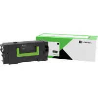 Lexmark Toner 58D2H00 - Nero