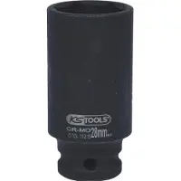 Ks Tools 515.1128 Presa a percussione nera