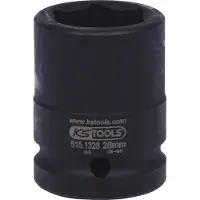 Ks Tools 515.1326 Presa a percussione nera