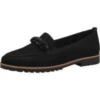 Tamaris Mocassini nero - 37
