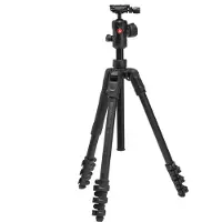 Manfrotto Befree Advanced Alum. Adattatore Per Fotocamera A Leva