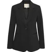 Kaffe Blazer 'Sakura' nero