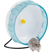 Kerbl Ruota Per Criceto 20x8 Cm