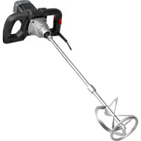 Skil Rührwerk 1016 AA, Rührer 1200 W, M14, Rührkorb-ü 120 mm, Rührgerät Märtel