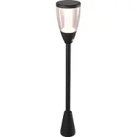 MEGATRON Ondin lampione LED solare con sensore
