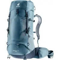Deuter - Zaino da trekking - Aircontact Lite 40+10 Atlantic Ink per Uomo - Blu