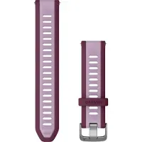 Garmin Cinturino In Silicone Quick Release 20 Mm
