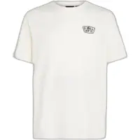 O'Neill Small Chest Print T-shirt Snow White Taglia: M | Magliette basic Outlet | Uomo | Bianco