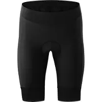 Gonso Women's Sitivo Pantaloni da ciclismo Donna (44, nero)