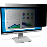 3M Protettore Per Schermo Pf430w9b Privacy Filter 43´´ Wide