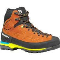 Scarpa Zodiac Tech GTX Scarponi da montagna Uomo (45, arancione)