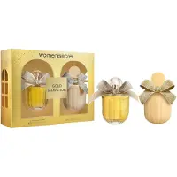 Women´secret Eau De Parfum Gold Seduction Lote Vapo Set 300ml