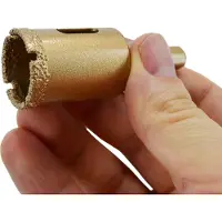 AWTOOLS con impugnatura a diamante 125Mm