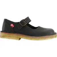 Duckfeet Women's Himmerland Scarpe per il tempo libero Donna (37, nero)