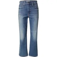 Levi's 725 Kick Boot Jeans Dark Indigo Taglia: W28L29 | Jeans Outlet | Donna | Blu