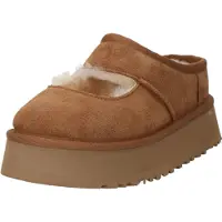 Ugg Mules Bea in camoscio