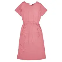 Mazine Women's Midi Dress Abito Donna (XXL, fuchsia)