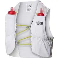 The North Face Summit Run Vest 5 Zaino per trail running (XS, grigio/bianco)