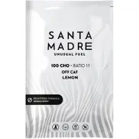 Santa Madre Scatola Di Stick Monodose Unusual Fuel 100cho Limone 107g 9 Unità