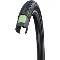 Schwalbe Pneumatico Rigido Da Mtb Hs620 27´´ X 1.25
