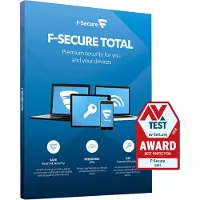 F-SECURE Total Security & VPN 2026