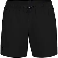 Arena Evo Beach Short Solid Black Taglia: S | Pantaloncini da bagno Outlet | Uomo | Nero