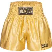 Benlee Pantaloni sportivi 'Uni Thai' oro / nero