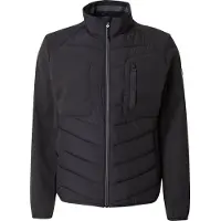 s.Oliver Jackets Outdoor Black Taglia: XXL | Giacche leggere Outlet | Uomo | Nero