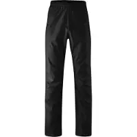 Gonso Save Pants Pantaloni antipioggia (114 - Long, nero)