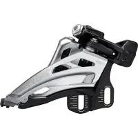Shimano Deragliatore Anteriore Deore M4100 E-type