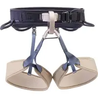 Petzl Corax LT Imbragatura (XL, grigio)