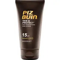 Piz buin Crema solare intensificante SPF 15 150 ml — Crema solare