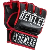 Benlee Guanti sportivi 'Drifty' rosso acceso / nero / bianco