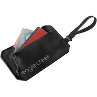 Eagle creek Undercover RFID Hidden Pocket Custodie per oggetti di valore (12,5 x 7,5 cm, nero)