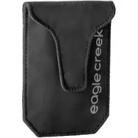 Eagle creek Undercover RFID Bra Pouch Custodie per oggetti di valore (12,5 x 7,5 cm, nero)