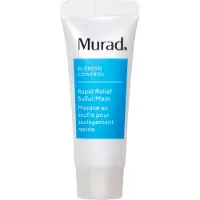 Murad Maschera Viso Allo Zolfo Per Un Sollievo Rapido 75ml