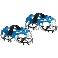 C.A.M.P. Ice Master Grappette da ghiaccio (45-47 - XL, blu)