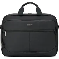 Roncato Easy Office 2.0 Borsa Porta Computer Porta Pc 15.6 - 30x40x9 Cm - Nero